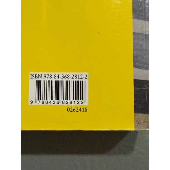 Modificacion de conducta Spanish Psychology Paper Back 5th Edition - Picture 3 of 16